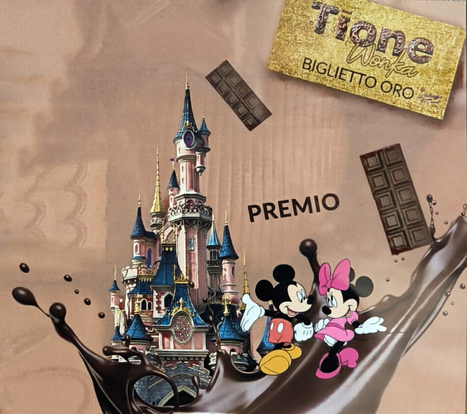 “Wonka” arriva a Tione: nei negozi del borgata va in scena la caccia al biglietto d’oro