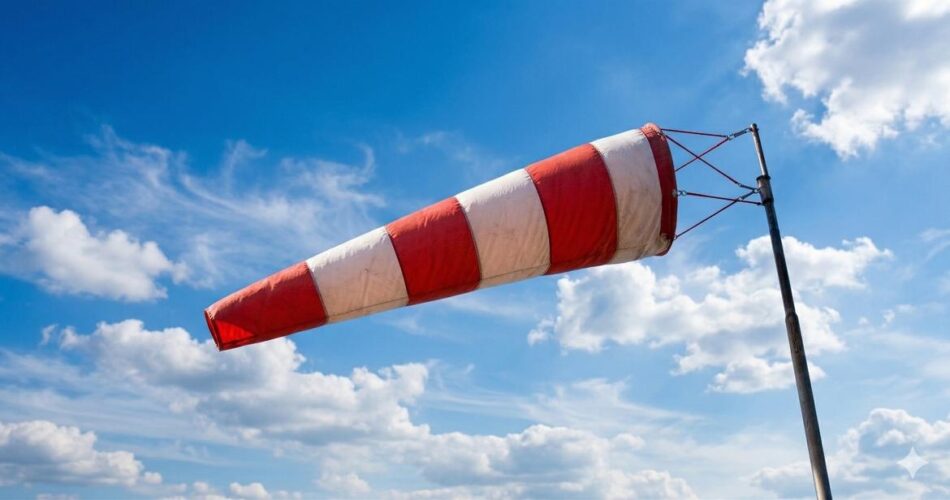 Protezione civile, emessa un’allerta gialla per vento forte