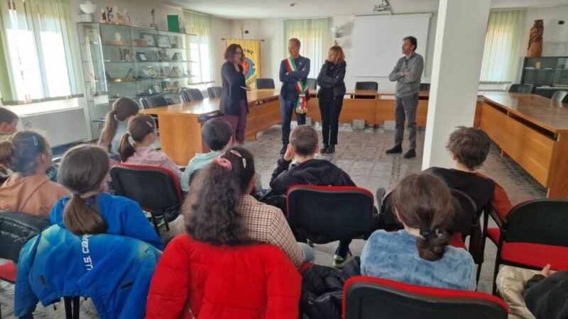 Carisolo: la scuola vota la sindaca Eva