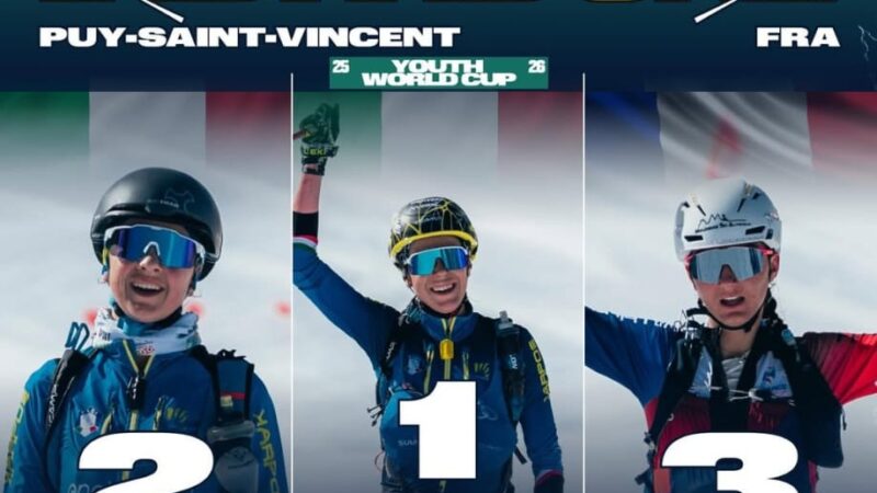 Mondiali di Scialpinismo: Giorgia Pollini conquista due ori e un bronzo in Francia