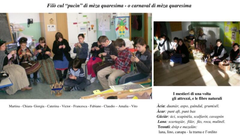 nel giorno 12 – mezza quaresima 