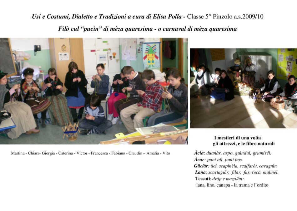 nel giorno 12 – mezza quaresima 