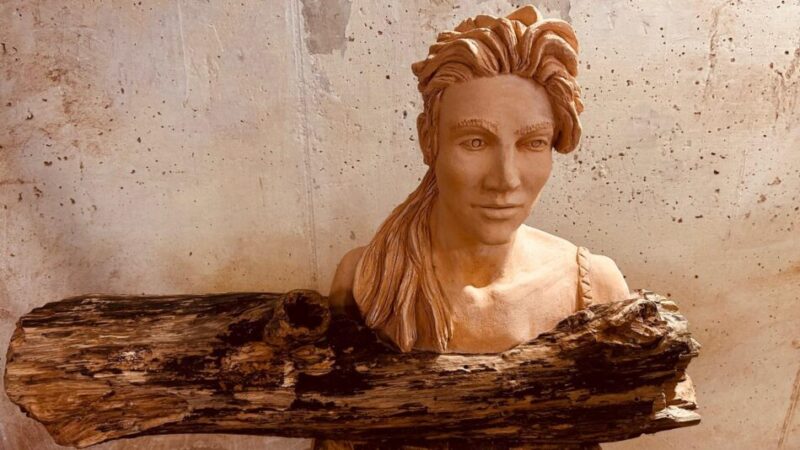 Porte di Rendena – Arte a due voci: le opere di Amistadi e Bonenti a Casa Cüs