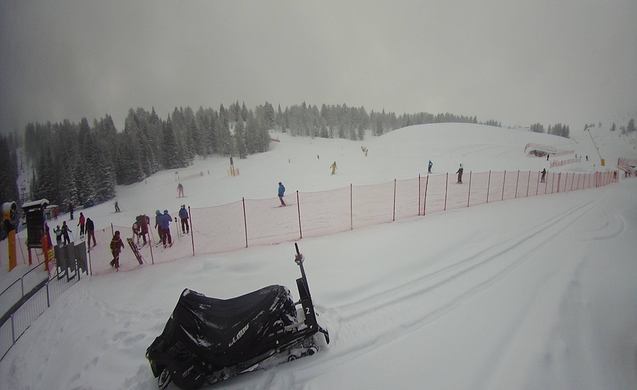 Domenica 22 marzo 2026 - Conca di Grual