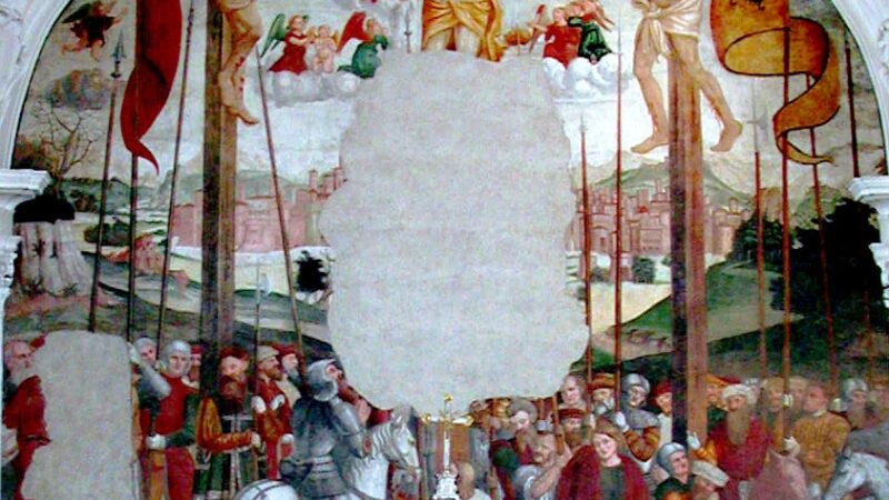 JAVRÈ – Arte e solidarietà: un incontro che illumina