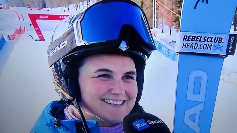 Finalmente la vittoria: Lolly Pirovano trionfa in Val di Fassa