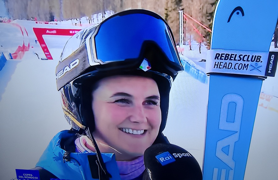 Finalmente la vittoria: Lolly Pirovano trionfa in Val di Fassa