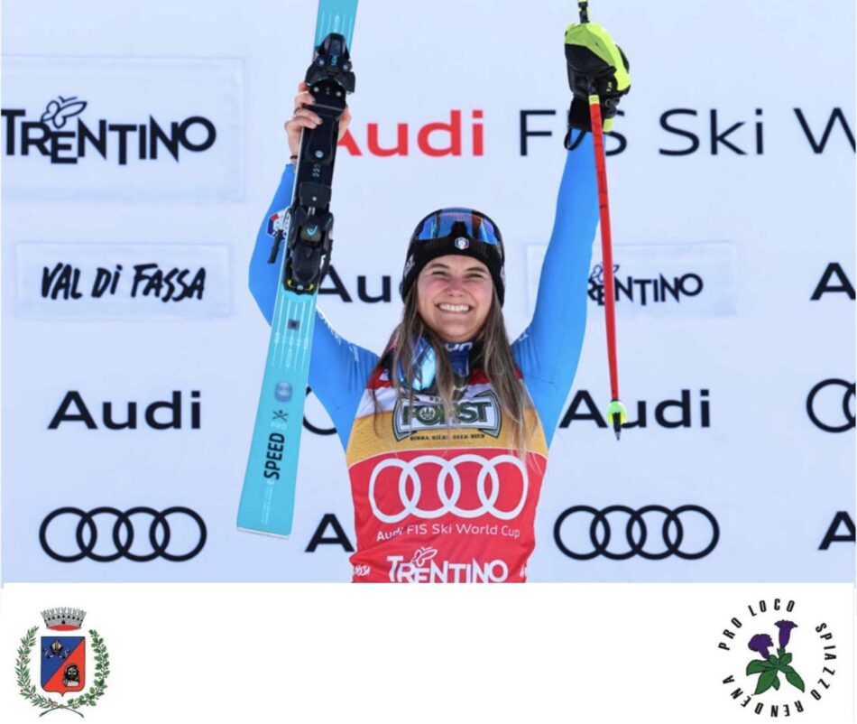 Teatro Parrocchiale di Spiazzo Sabato 21 marzo ore 12.30 “Tutti a tifare Laura”