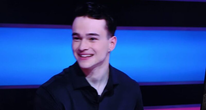 Alessio di Carisolo protagonista a “La ruota della Fortuna” di Gerry Scotti