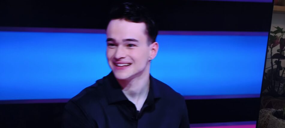 Alessio di Carisolo protagonista a “La ruota della Fortuna” di Gerry Scotti