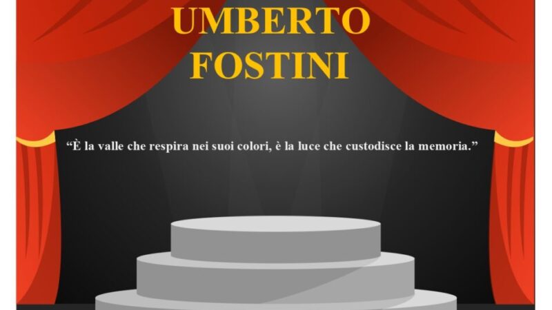 A Spiazzo la luce e i colori di Umberto Fostini: un viaggio nella memoria della valle