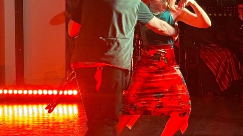 I Miti e le leggende della Val Rendena hanno incontrato il tango in un insolito connubio di suggestioni ed armonia