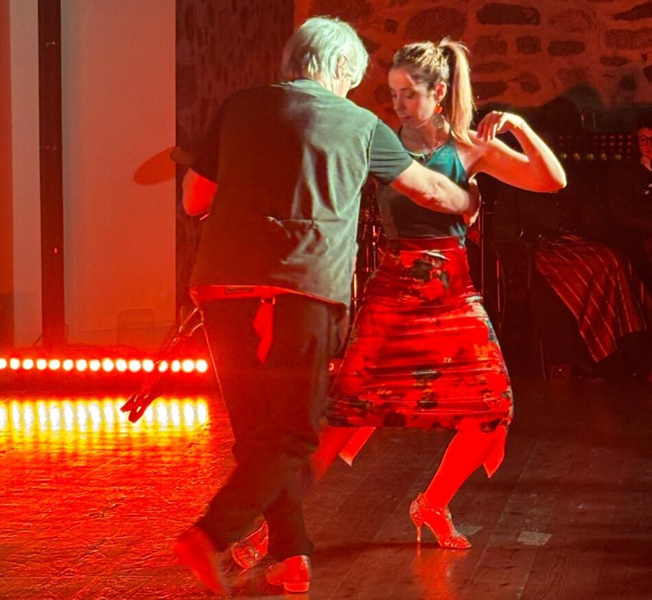 I Miti e le leggende della Val Rendena hanno incontrato il tango in un insolito connubio di suggestioni ed armonia