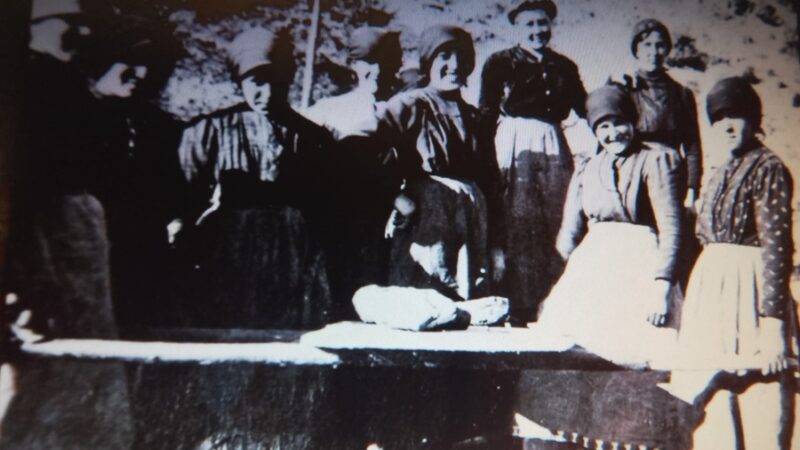 Poesia “Ricorc’ da la prüma guera”