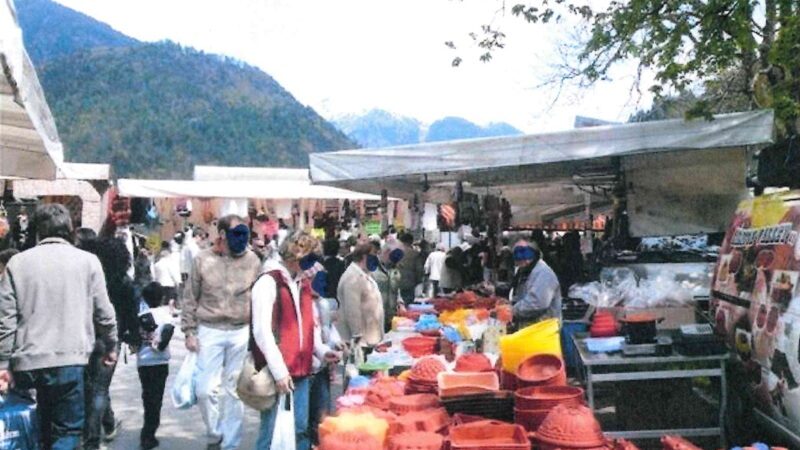 Pinzolo 1° maggio “Fiera del Primo Maggio”
