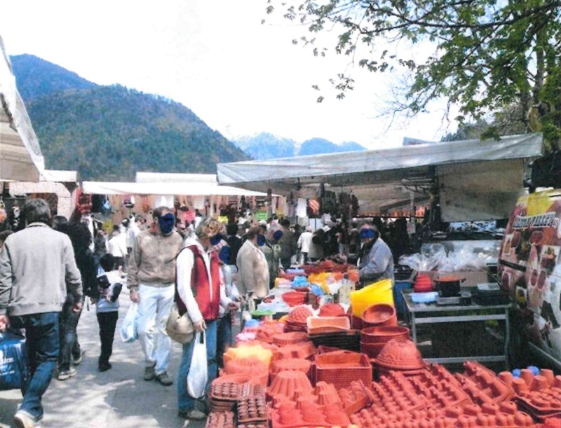 Pinzolo 1° maggio “Fiera del Primo Maggio”