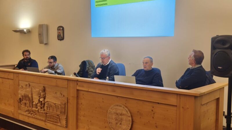 Pinzolo, assemblea dell’Associazione Volontari STI Pinzolo Alta Rendena: approvati bilancio 2025 e adesione alla Federazione provinciale
