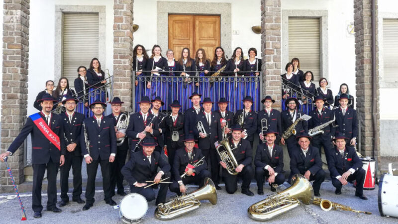 TIONE – 1° Maggio in musica con la Banda Sociale: tradizione, festa e novità per tutta la comunità