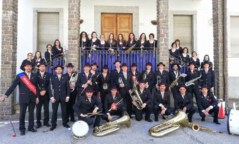 TIONE – 1° Maggio in musica con la Banda Sociale: tradizione, festa e novità per tutta la comunità