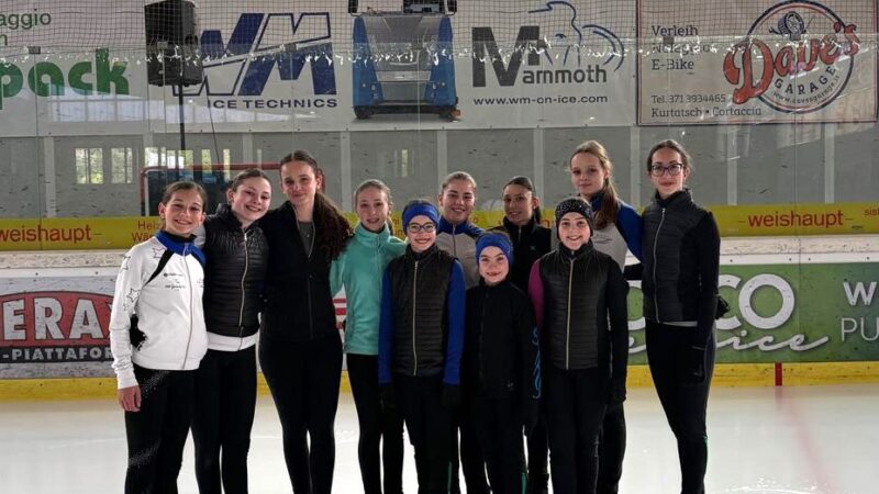 Val Rendena Figure Skating Club ASD: dieci stagioni di passione, cuore e sogni sul ghiaccio