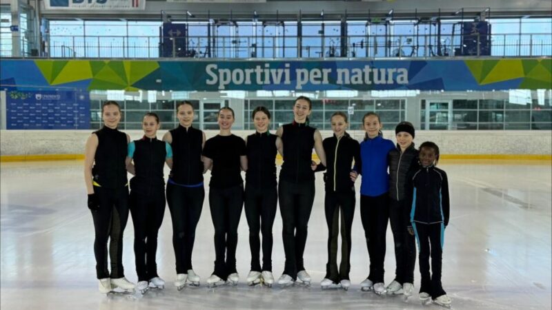 IN BOCCA AL LUPO ALLE DIECI FINALISTE DI COPPA ITALIA FASCIA GOLD!