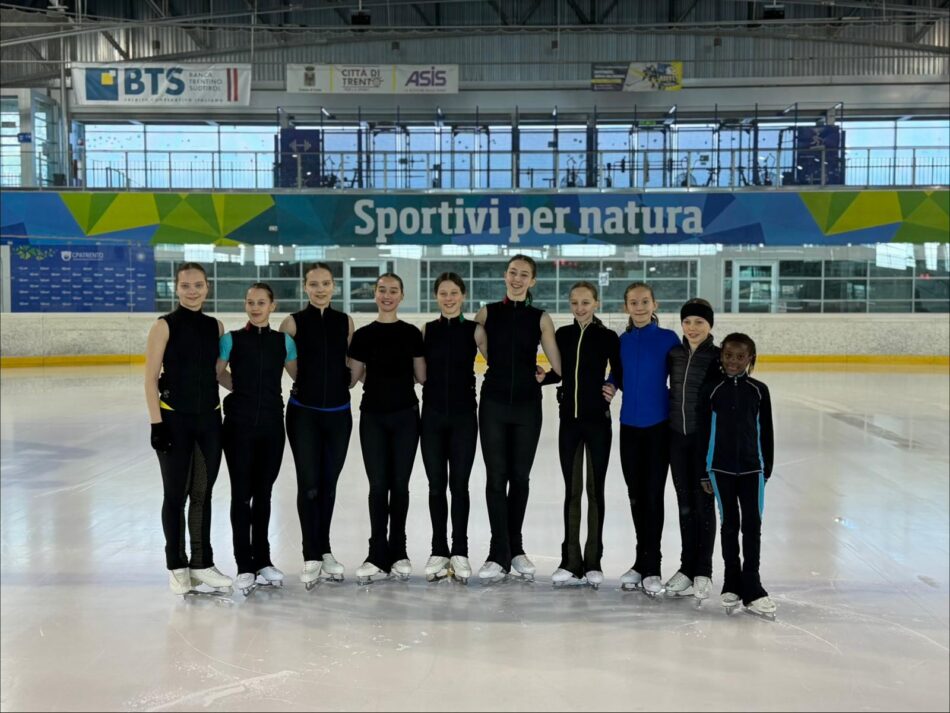 IN BOCCA AL LUPO ALLE DIECI FINALISTE DI COPPA ITALIA FASCIA GOLD!