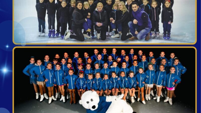 10° Anniversario Val Rendena Figure Skating Club