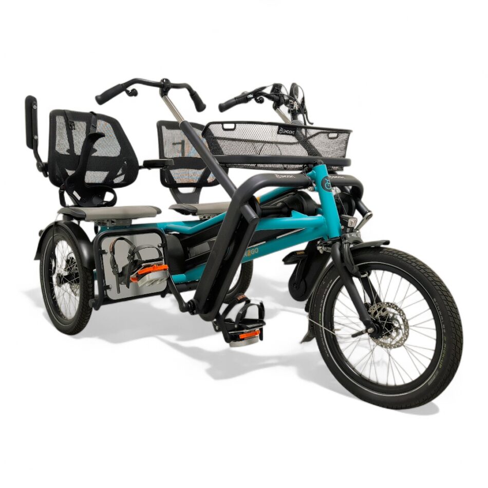 TIONE – Pedaliamo ancora più lontano