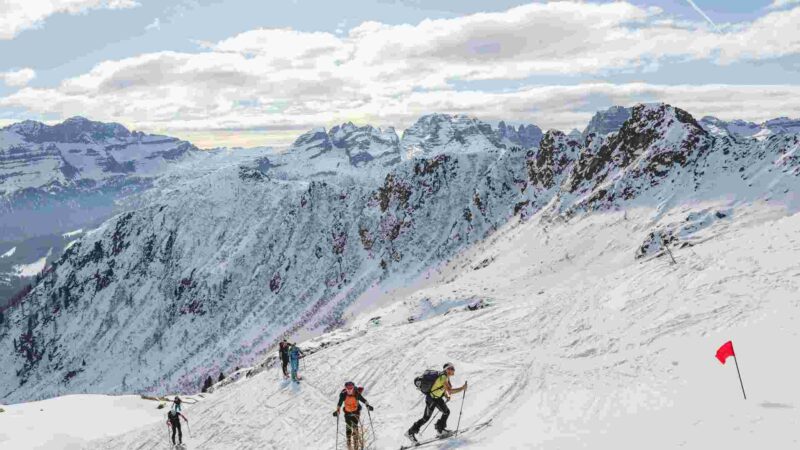 “Serodoli & Friends”: A Madonna di Campiglio una giornata sugli sci d’alpinismo per gli appassionati di natura e outdoor