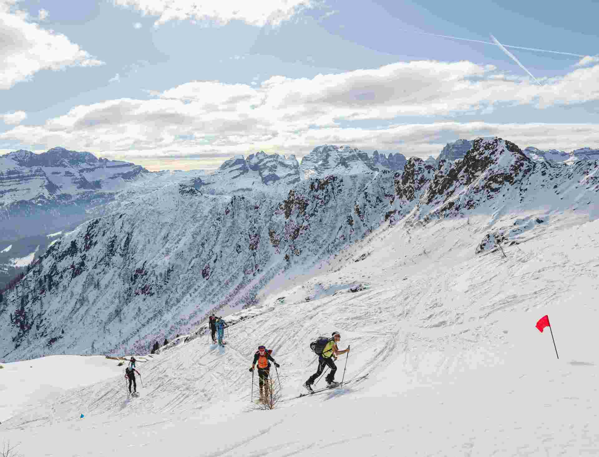 “Serodoli & Friends”: A Madonna di Campiglio una giornata sugli sci d’alpinismo per gli appassionati di natura e outdoor