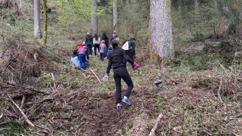 Grande successo per “Sentieri in comune”