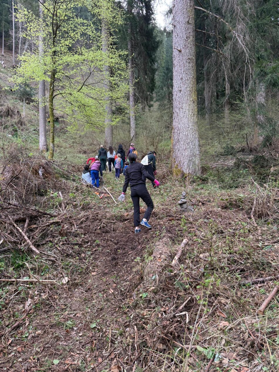 Grande successo per “Sentieri in comune”