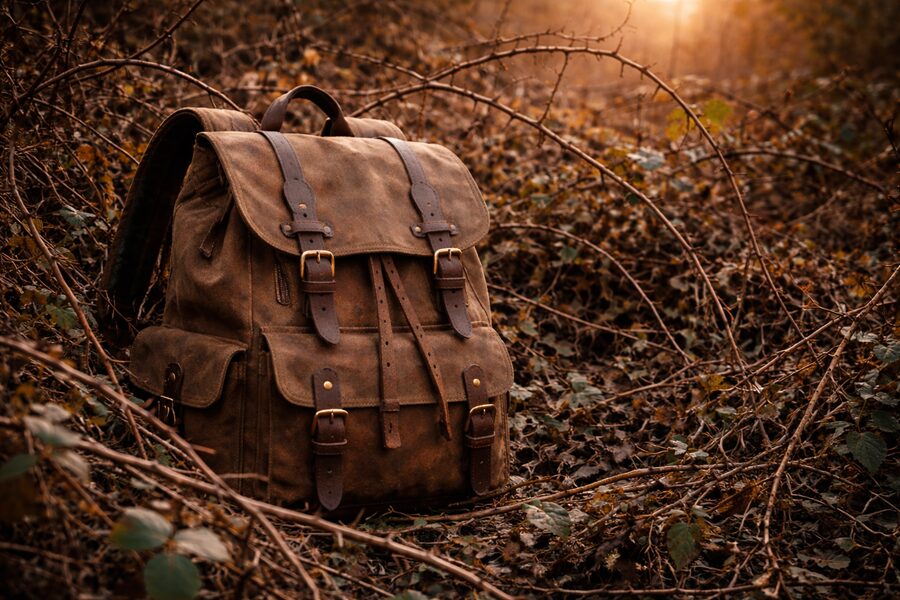 PREORE – Furto sulla ciclabile, poi il colpo di scena: zaino ritrovato dopo 40 giorni!