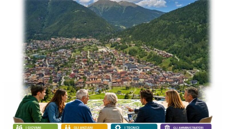 Affidamento progettazione Unità Funzionale 2: avanti tutta per la circonvallazione, ora coinvolgiamo Pinzolo (?)