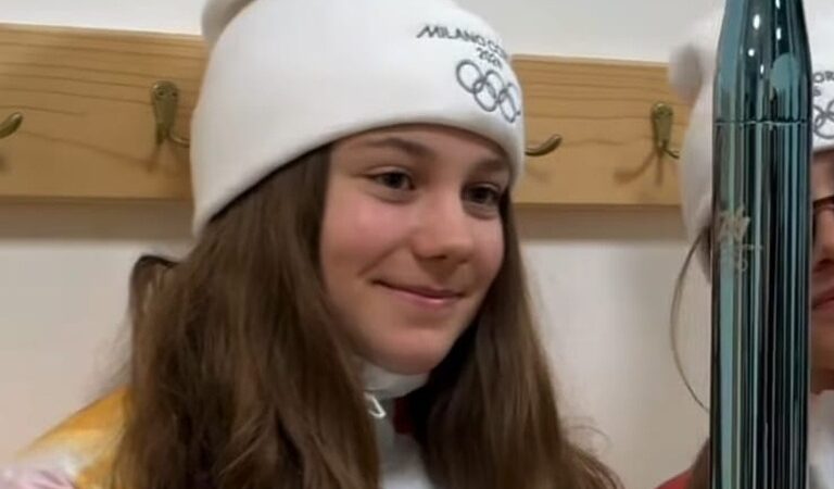 Cortina, torna il Race Future Club: tra le Allieve anche Arina Maturi di Pinzolo