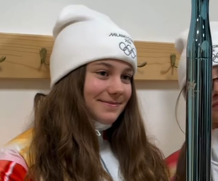 Cortina, torna il Race Future Club: tra le Allieve anche Arina Maturi di Pinzolo