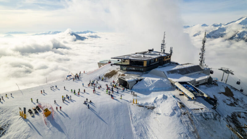 Skiarea Pinzolo: stagione invernale d’oro con più di 4 milioni di passaggi sugli impianti