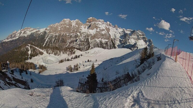 Sole e piste ancora aperte: la Pasqua perfetta a Pinzolo