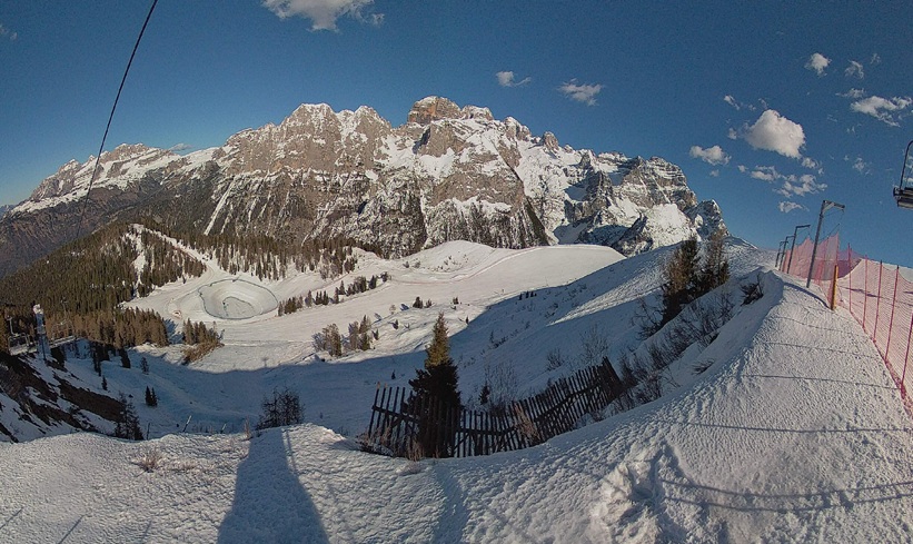 Sole e piste ancora aperte: la Pasqua perfetta a Pinzolo