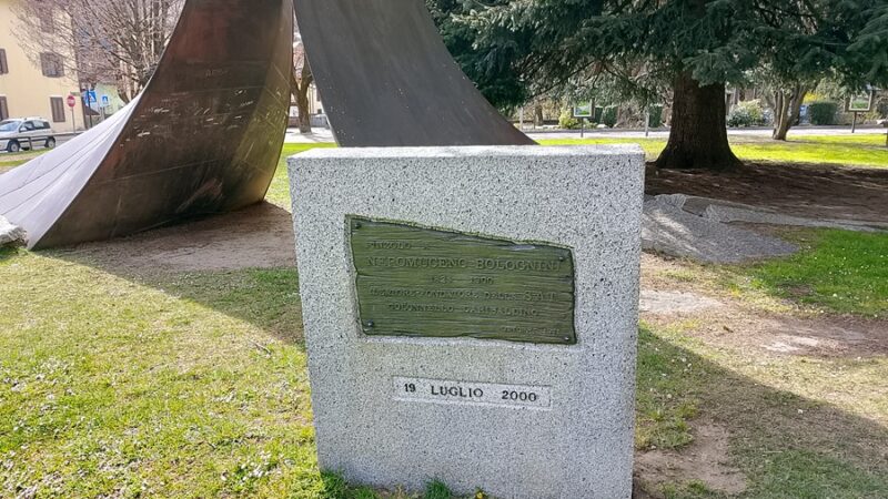 Pinzolo: pulizia stagionale per i tre monumenti del Parco Ciclamino