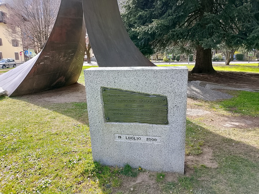 Pinzolo: pulizia stagionale per i tre monumenti del Parco Ciclamino
