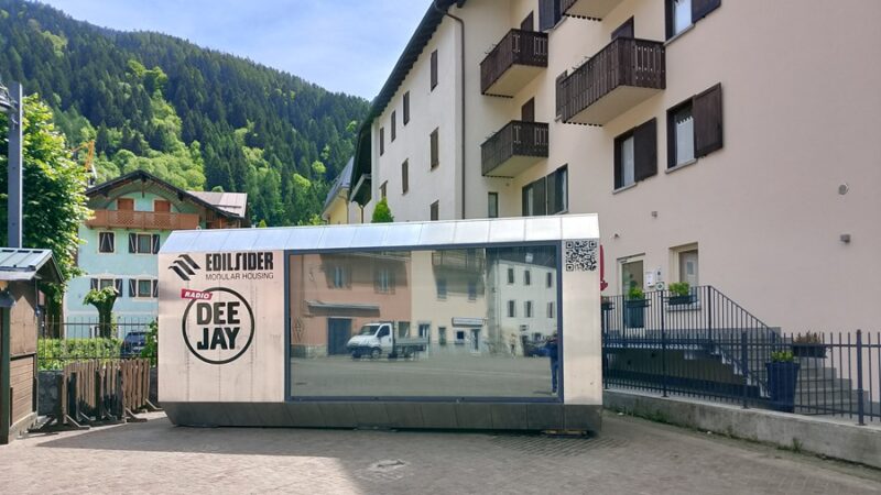 MOUNTAIN BEAT FESTIVAL 2026 arriva in piazza Carera a Pinzolo