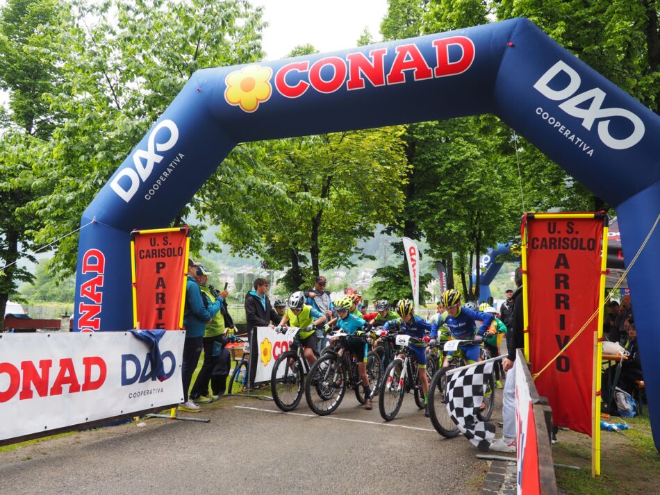 Vigo Rendena: Torna la DoloMini – 2° Trentino mtb futuro Dao Conad