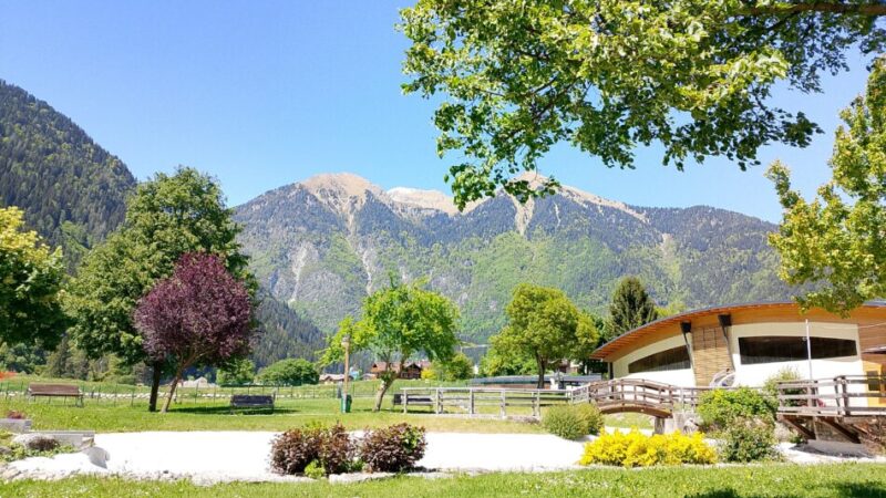 Val Rendena e il Frühlingsfarbenspiel: il gioco di colori della primavera