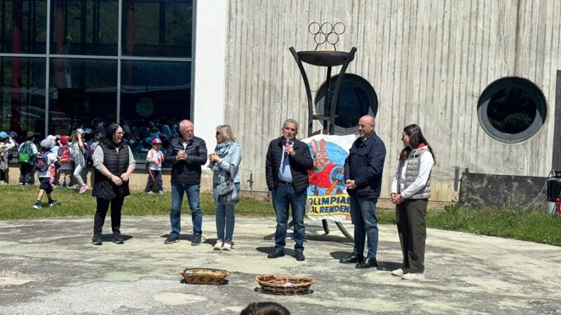 Mini Olimpiadi della Val Rendena: una giornata di sport, amicizia e condivisione