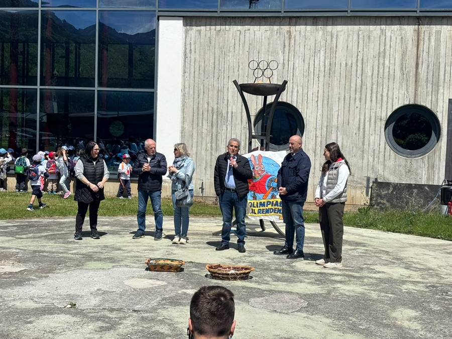 Mini Olimpiadi della Val Rendena: una giornata di sport, amicizia e condivisione