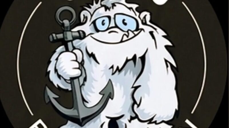 Giustino – LO YETI ALZA L’ANCORA