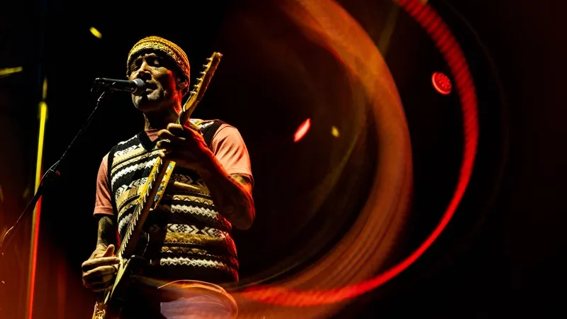 Cresce l’attesa: Ben Harper in concerto tra le Dolomiti di Brenta il 20 giugno: ULTIMI POSTI DISPONIBILI