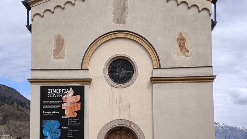 BONDO – (SELLA GIUDICARIE) “Sinergia”: sei artiste raccontano la forza della femminilità attraverso l’arte