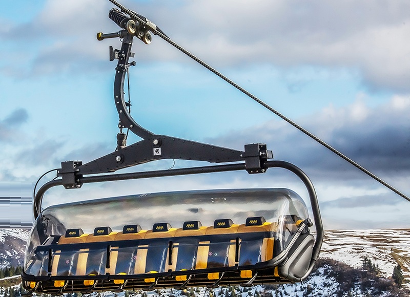 Skiarea Madonna di Campiglio: nuova seggiovia Brenzi a Folgarida